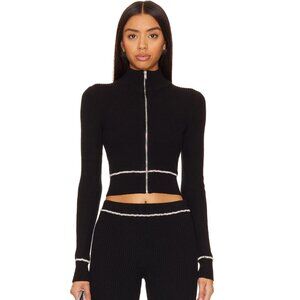 Dani Embellished Sweater, Lovers and Friends, S, Women, Black